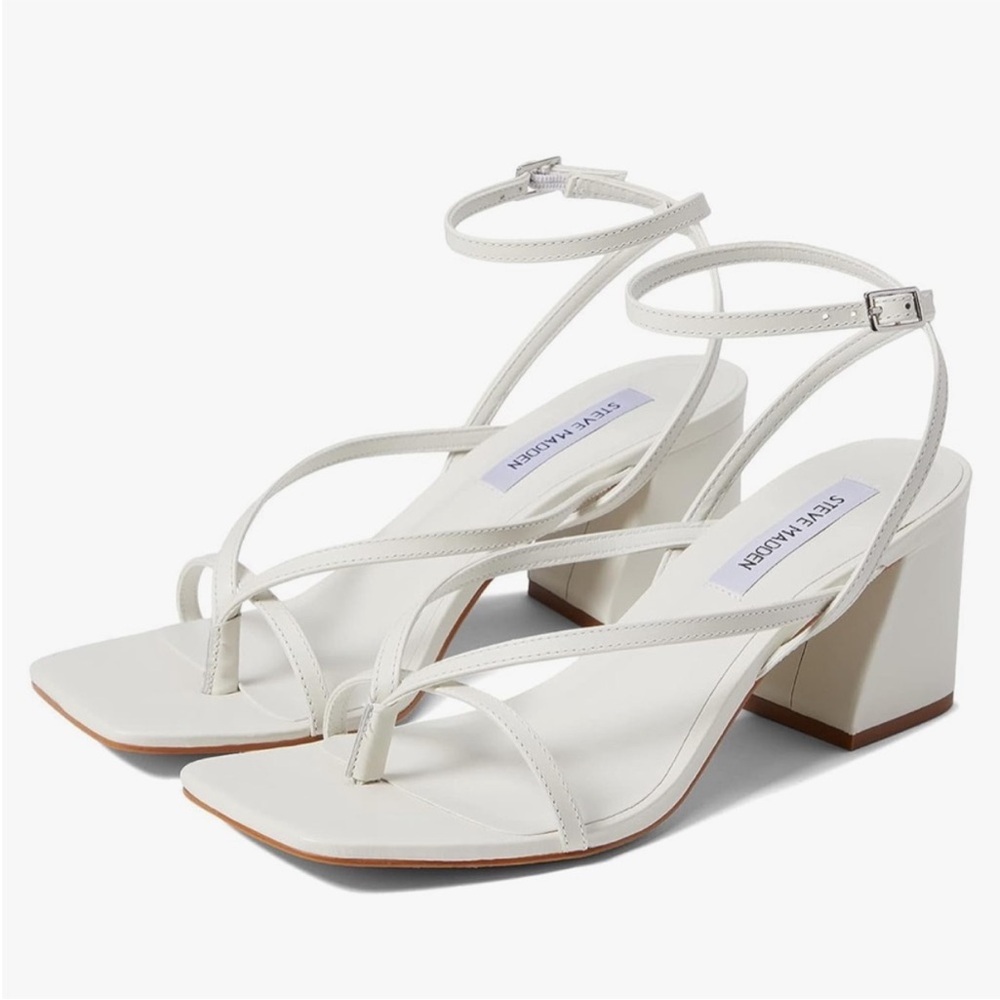 Steve Madden Alaina Heeled Sandals